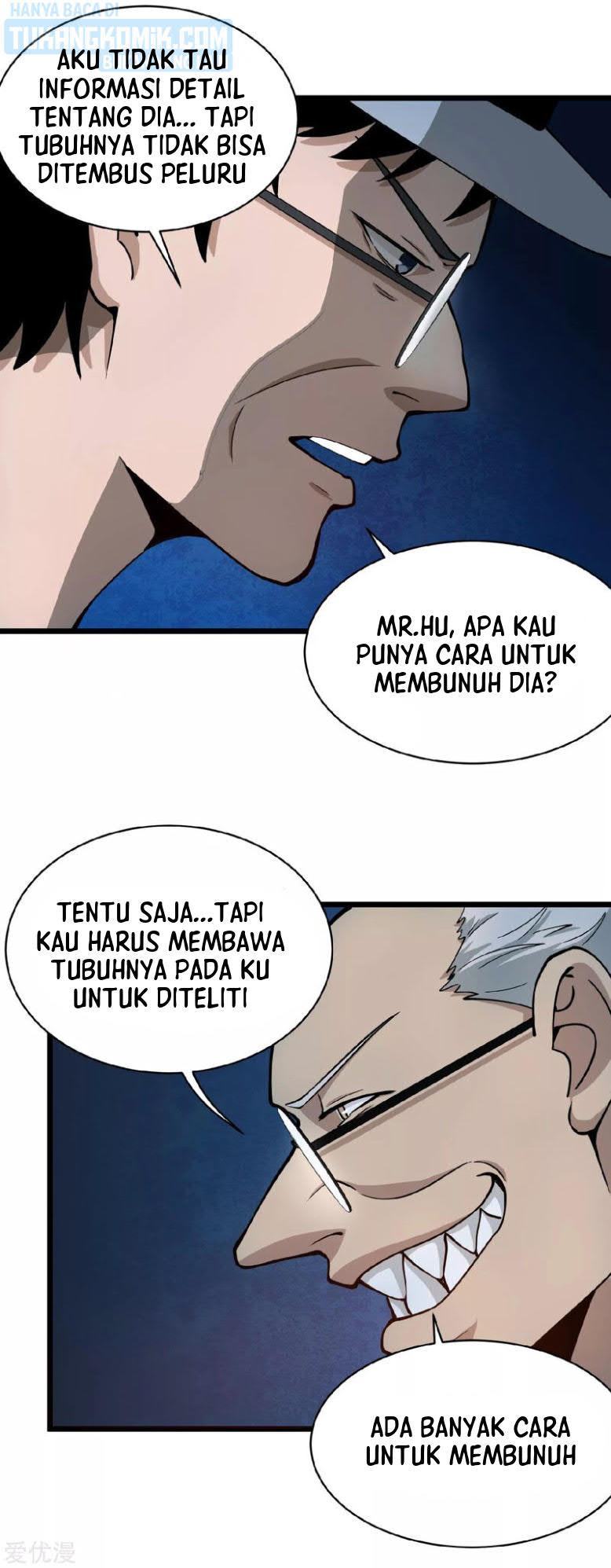 School Flower Master Chapter 131 Gambar 2
